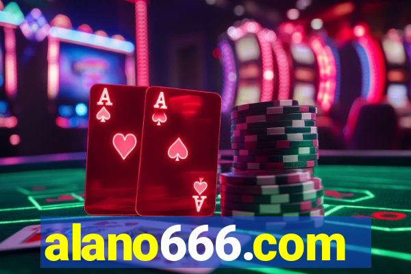 alano666.com