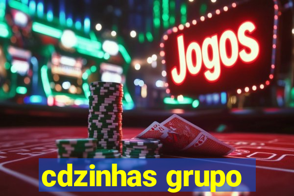 cdzinhas grupo