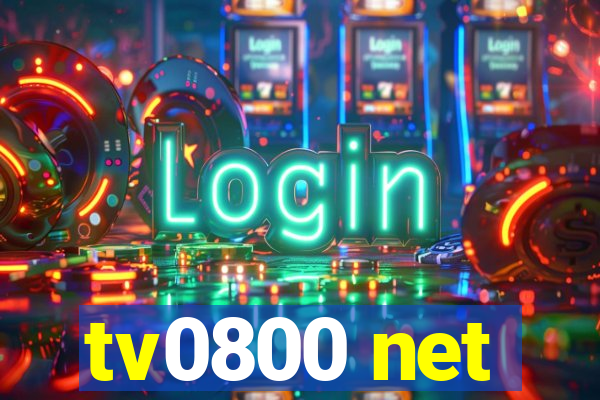 tv0800 net