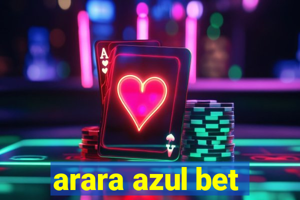 arara azul bet