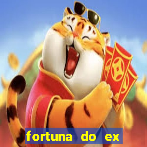 fortuna do ex jogador amaral