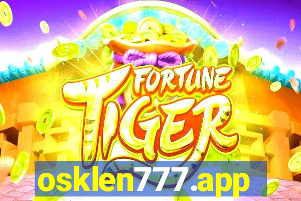 osklen777.app