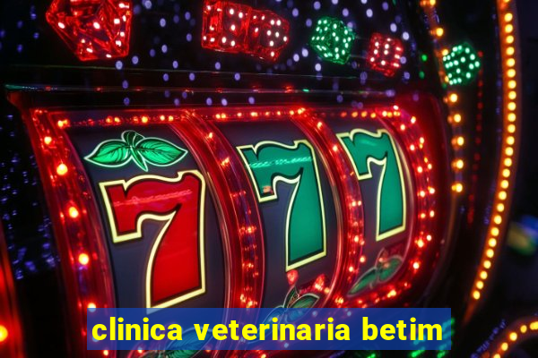 clinica veterinaria betim