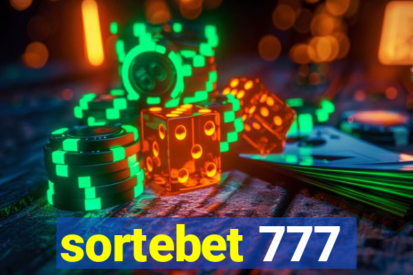 sortebet 777