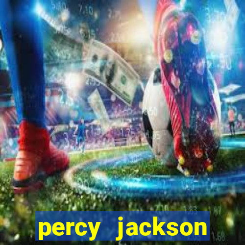 percy jackson online dublado