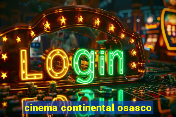 cinema continental osasco