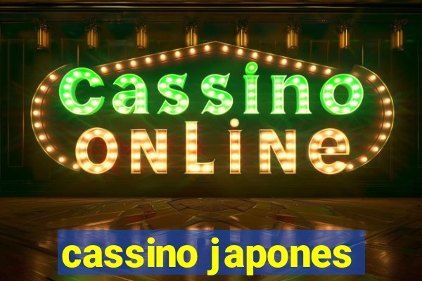 cassino japones