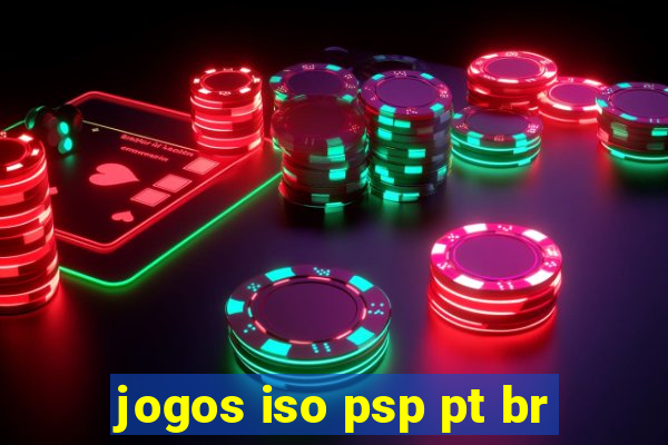 jogos iso psp pt br