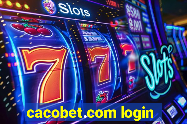 cacobet.com login