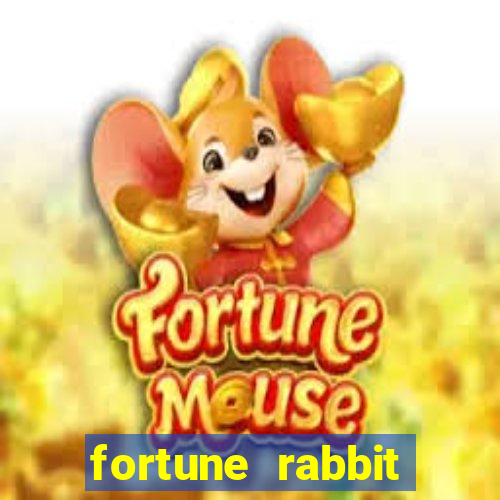 fortune rabbit horário pagante