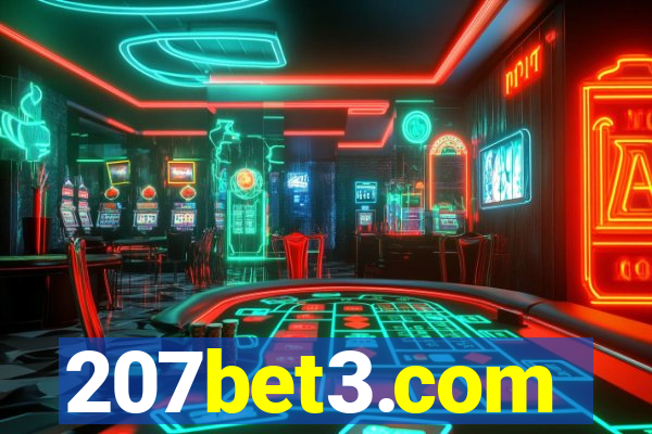 207bet3.com