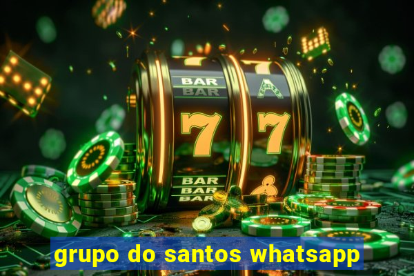 grupo do santos whatsapp