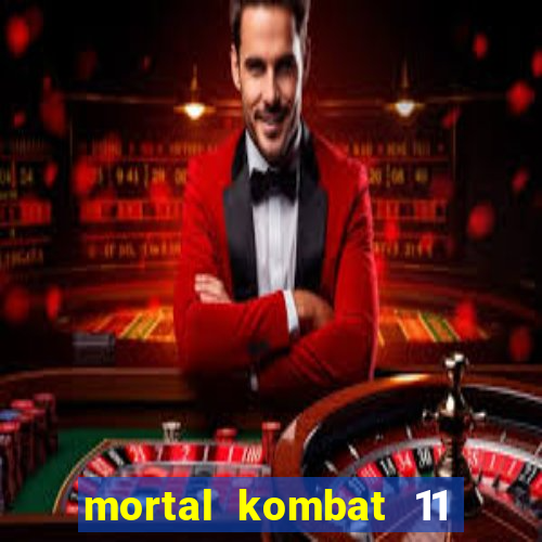 mortal kombat 11 apk mobile