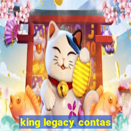 king legacy contas