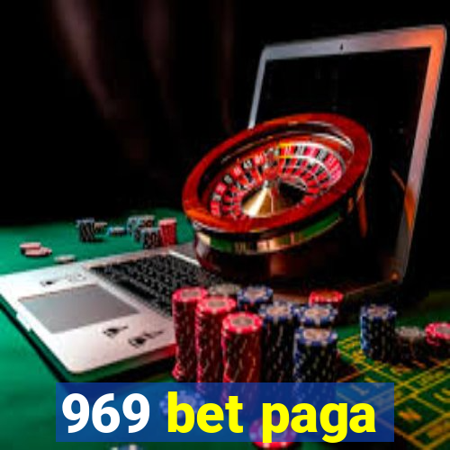 969 bet paga