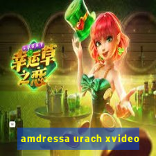 amdressa urach xvideo