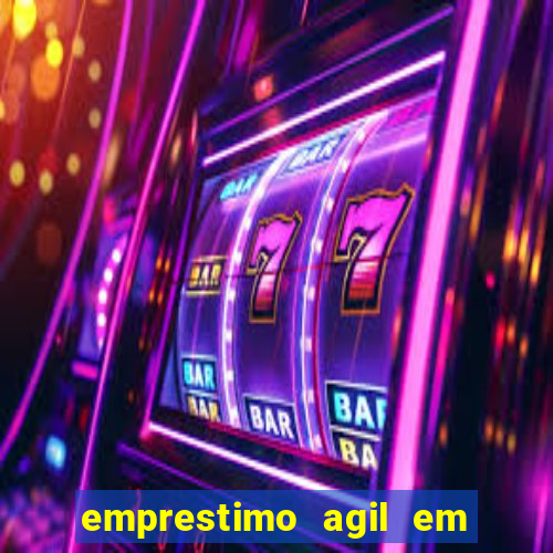 emprestimo agil em analise para pagamento