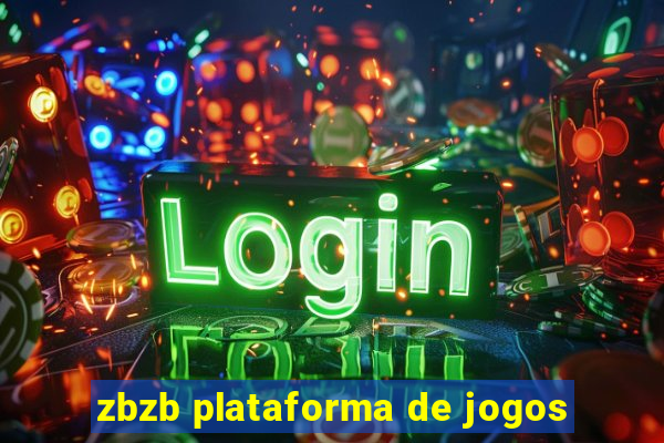 zbzb plataforma de jogos