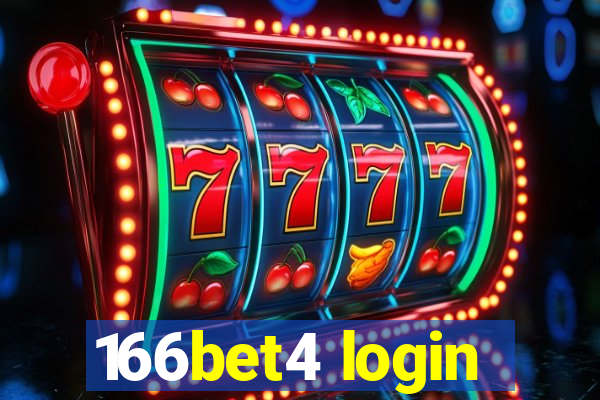 166bet4 login