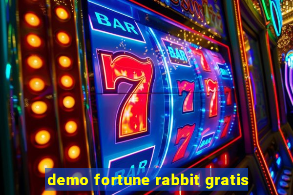 demo fortune rabbit gratis