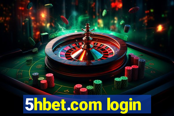 5hbet.com login