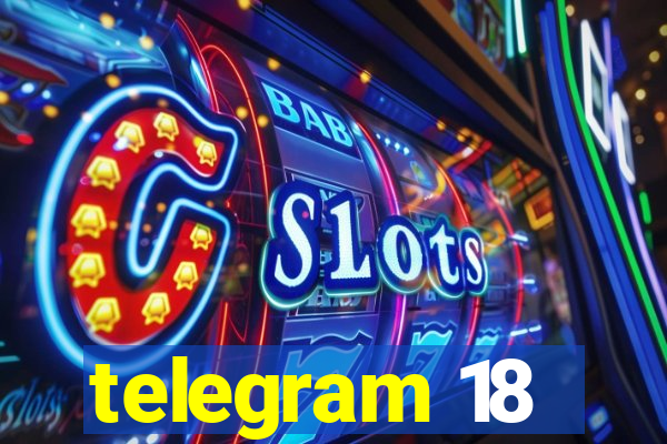 telegram 18