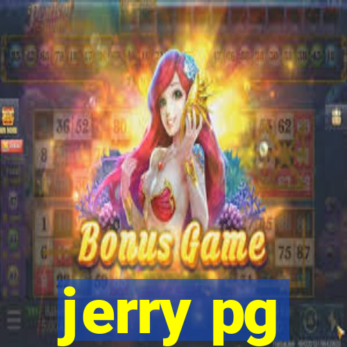 jerry pg