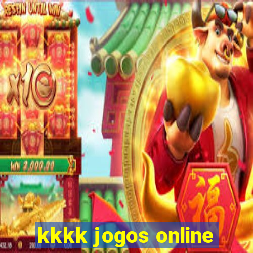 kkkk jogos online