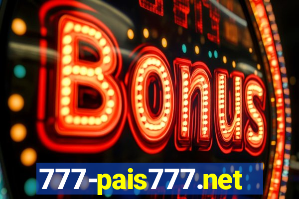 777-pais777.net