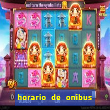 horario de onibus vila nova imbituba