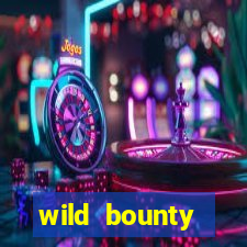 wild bounty showdown horario pagante