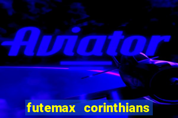 futemax corinthians x palmeiras