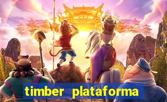 timber plataforma de jogos