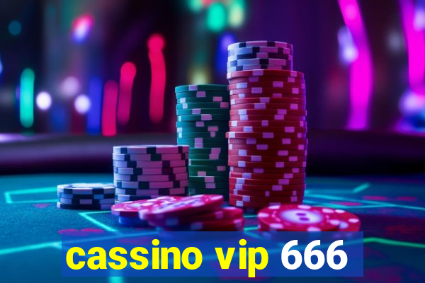 cassino vip 666