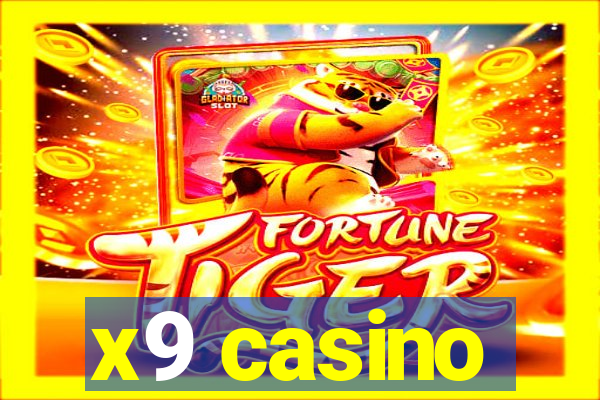 x9 casino