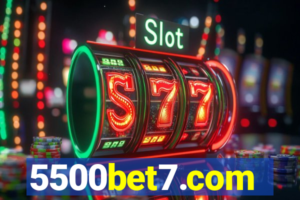 5500bet7.com