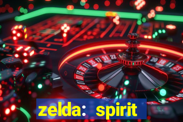 zelda: spirit tracks rom pt br