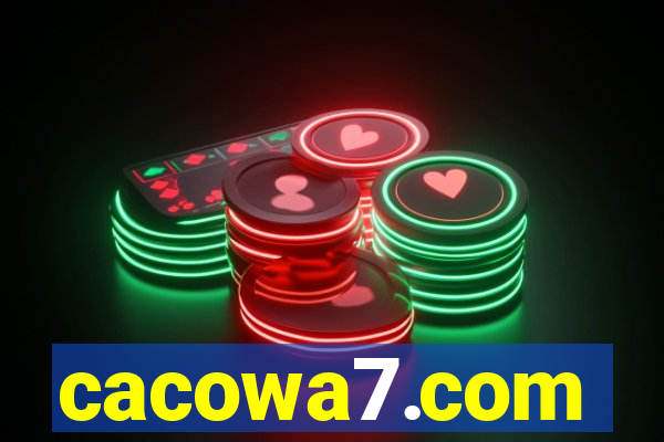 cacowa7.com