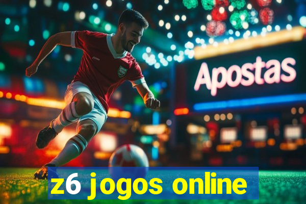 z6 jogos online