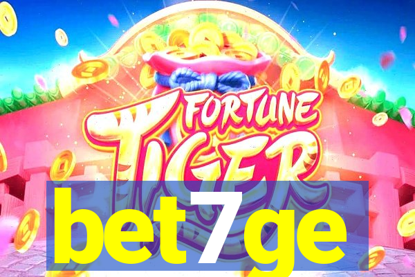 bet7ge