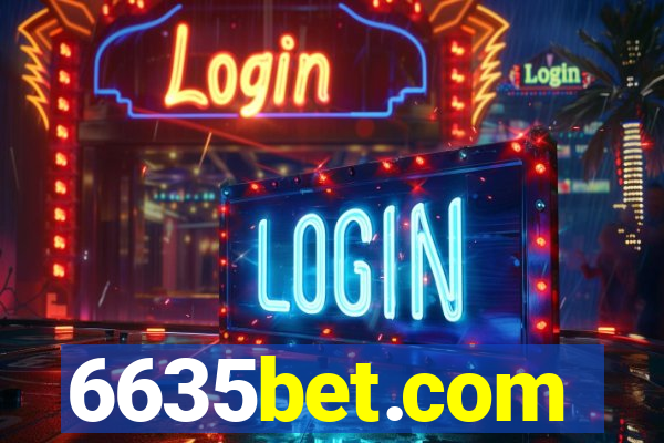 6635bet.com