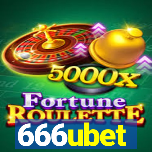 666ubet