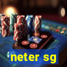 neter sg