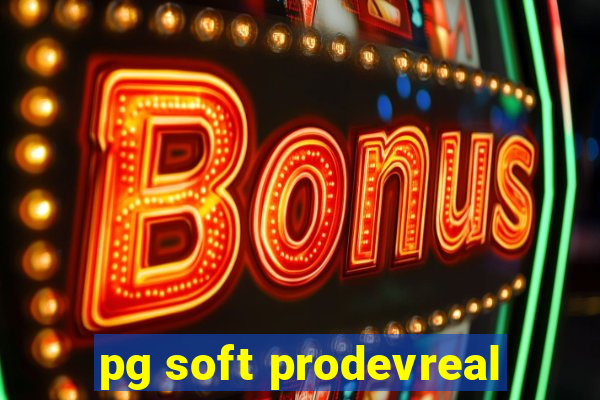 pg soft prodevreal