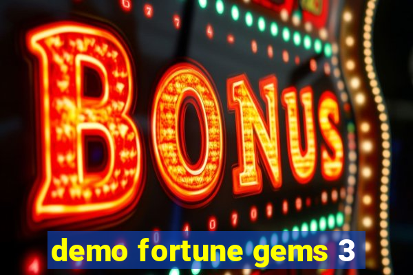 demo fortune gems 3