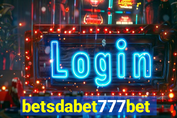 betsdabet777bet