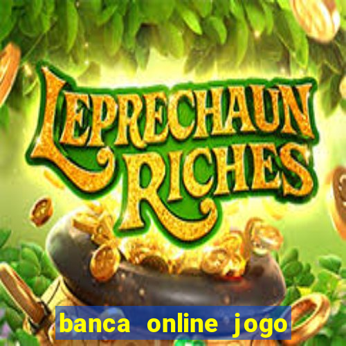 banca online jogo do bicho