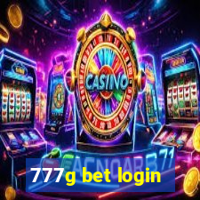 777g bet login