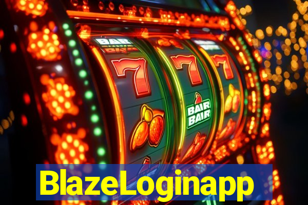 BlazeLoginapp