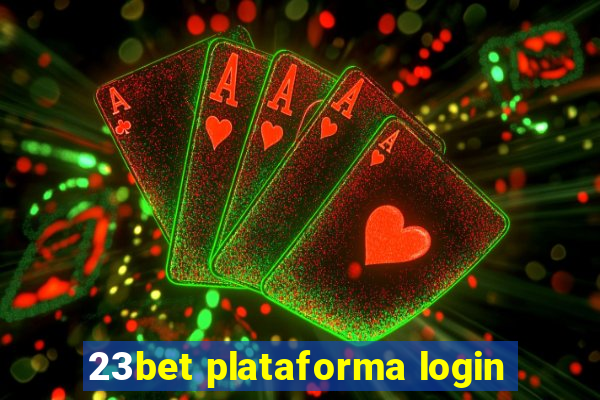 23bet plataforma login